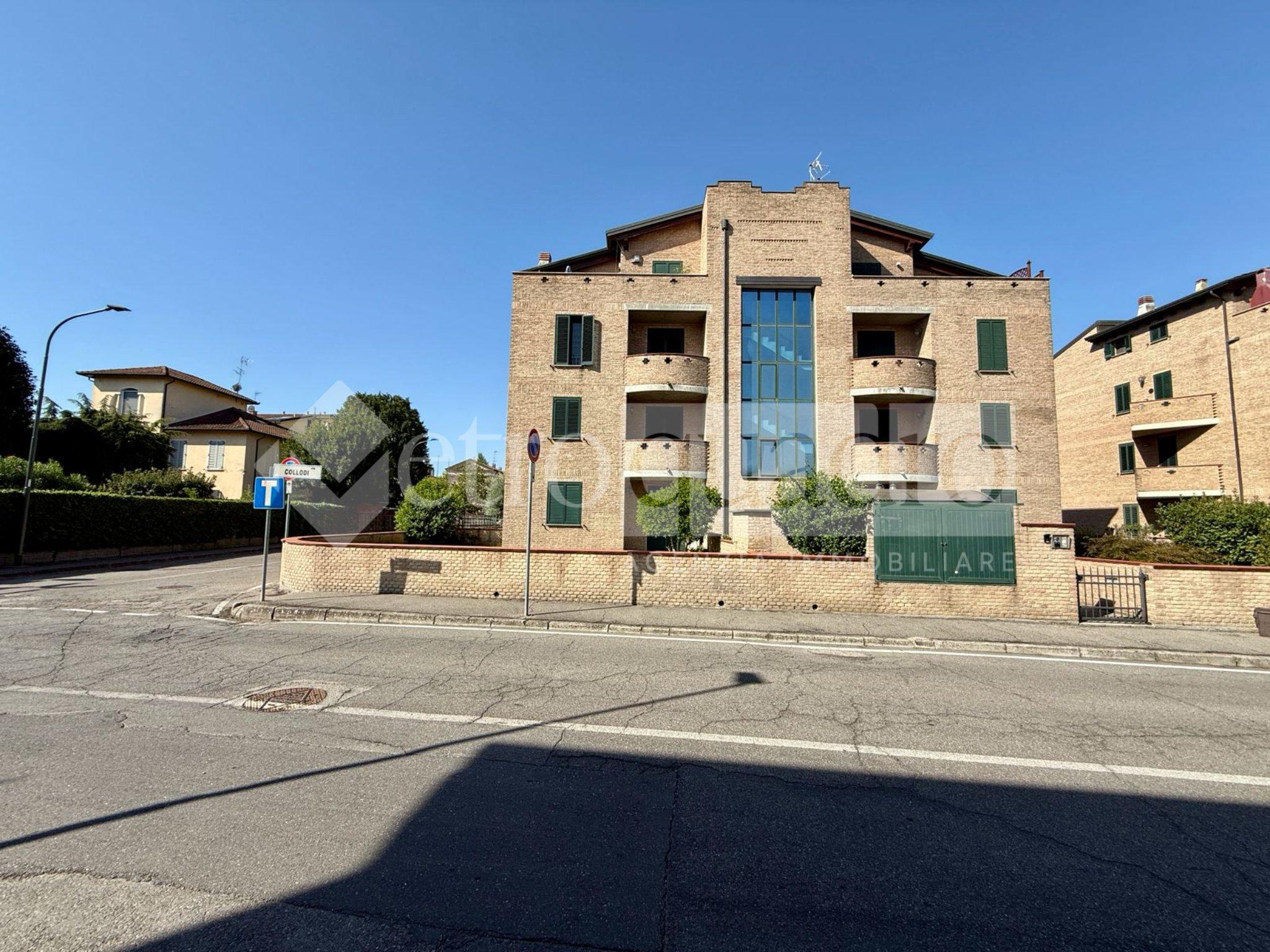 Appartamento in vendita in Via Collodi 1, Ostiglia