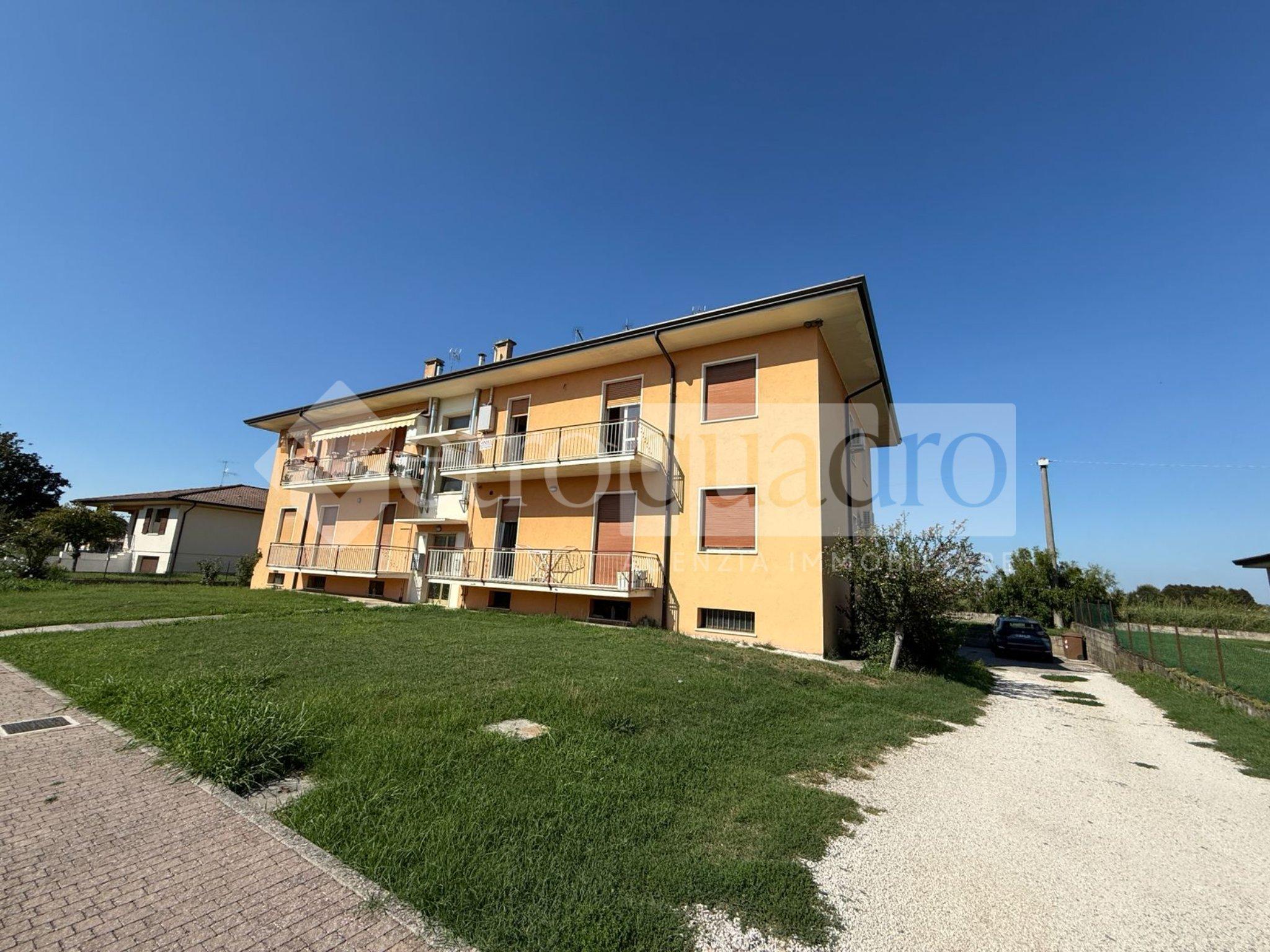 Appartamento in vendita in Via Giacomo Matteotti 15, Borgo Mantovano