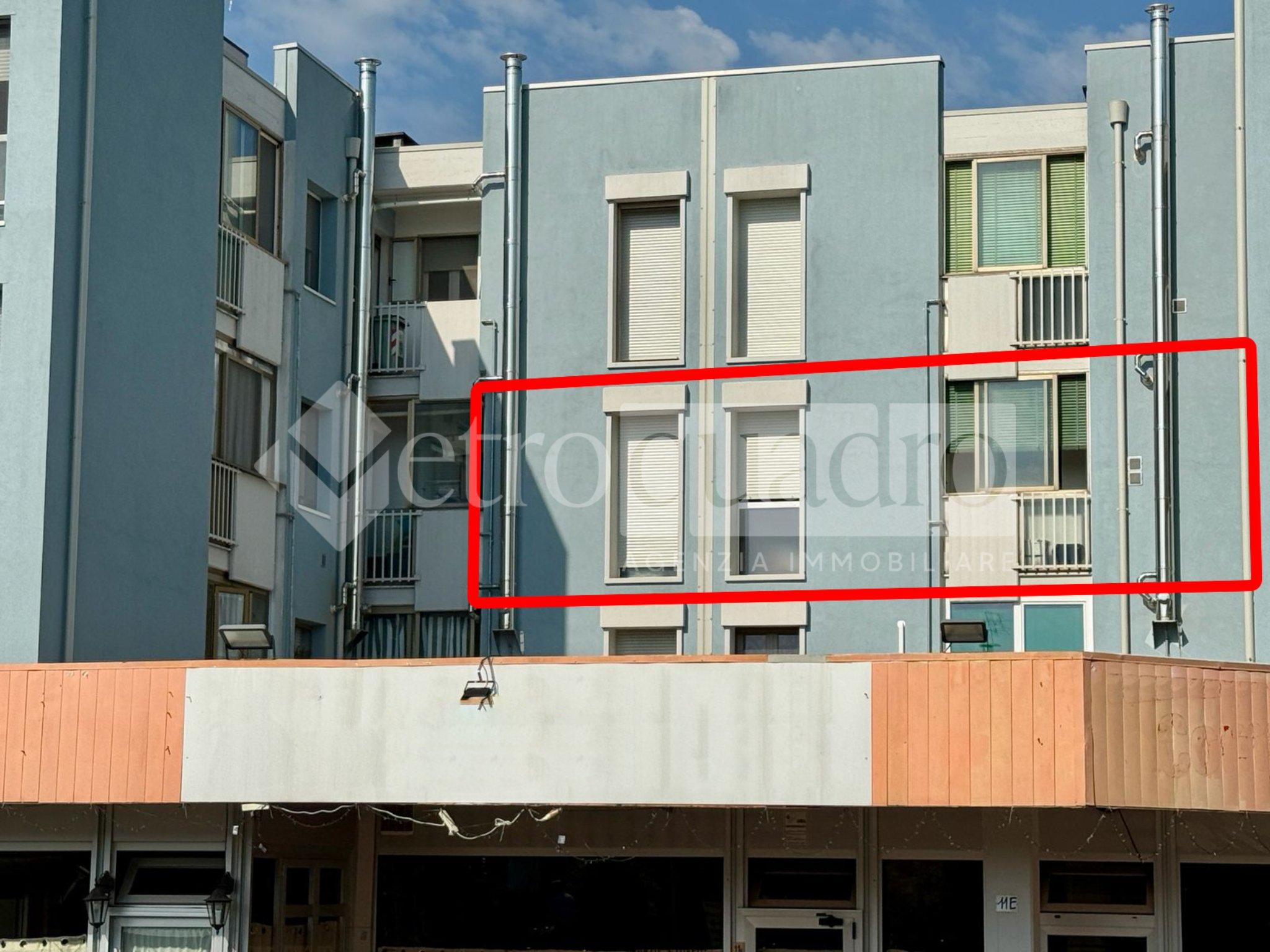 Appartamento in vendita in Via Cristoforo Colombo 5, Ostiglia