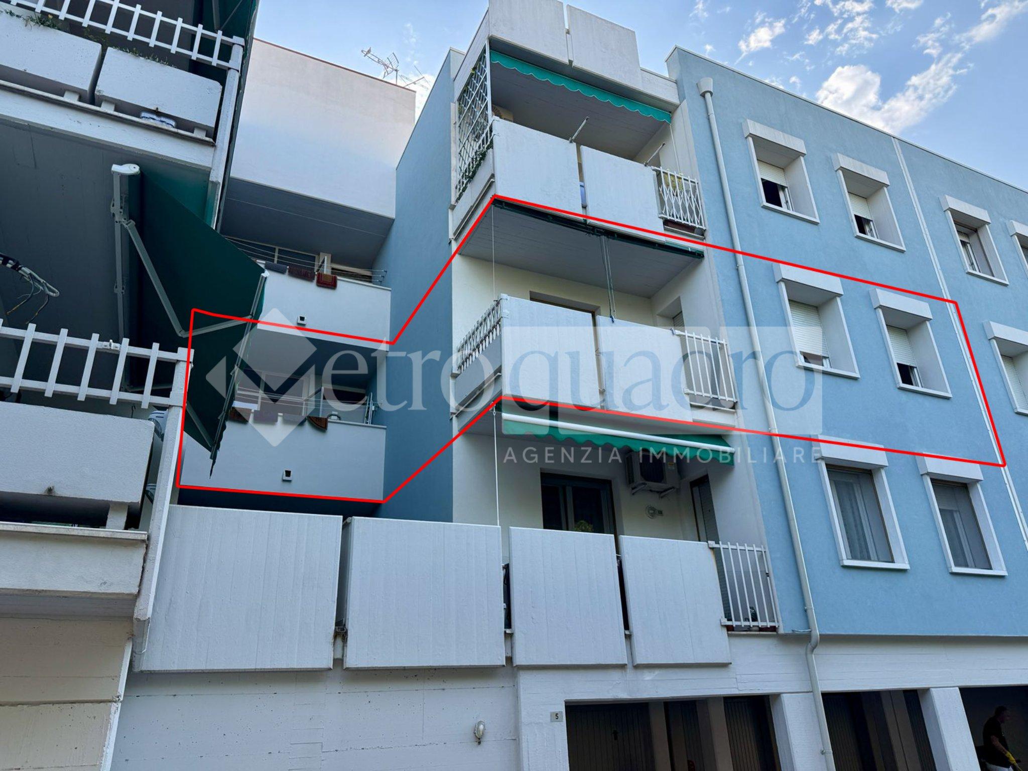 Appartamento in vendita in Via Cristoforo Colombo 5, Ostiglia