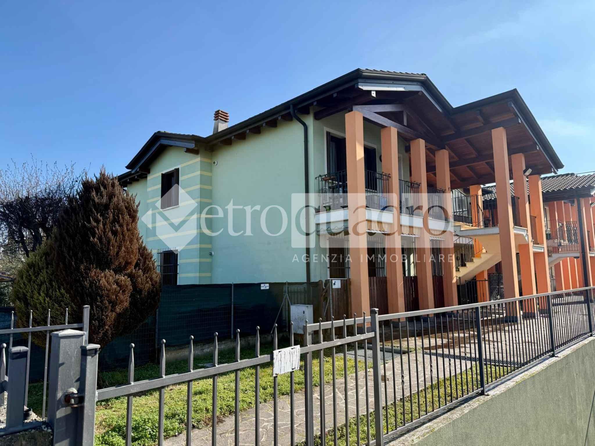 Trilocale in vendita in Via a Palladio